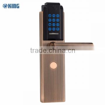 Electronic password door lock for home