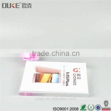 Handmade High Quality Clear 5*7 Size Acrylic Block photo-3