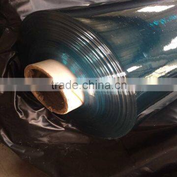 2016 best sell China Jiangsu High Quality Soft super Transparent PVC Film sheet In Roll