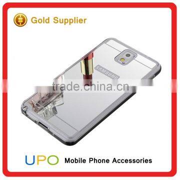 [UPO] Luxury Ultra Thin Silicon TPU Mirror Protective Back Covers Case for Samsung Galaxy Note 5 photo-2