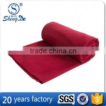 2016 Gym Towels, Yoga Towel Non Slip, Yoga Towel Custom Logo