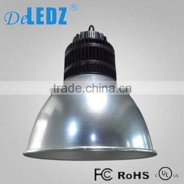 DeLEDZ 200 watt IP65 UL driver industrial lighting ceiling light led high bay light with UL DLC listed