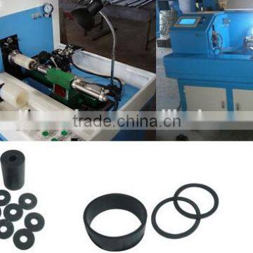 Vacuum Automatic Rubber Gasket/Washer Cutting Machine photo-2