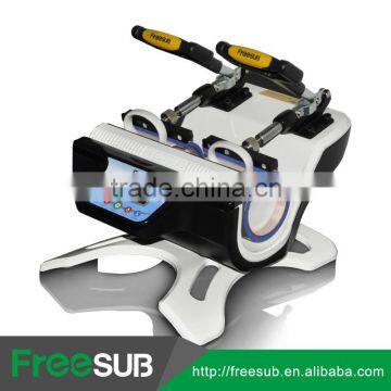 FreeSub Double Station Automatic Control Mug Photo Printing Machine ST-210