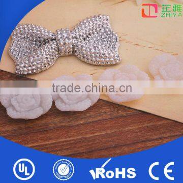 New fashion flat back resin druzy cabochons wholesale