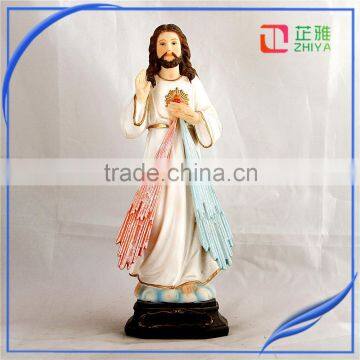Sacred Heart of Jesus Christian Religious Items for Church Decoration photo-2
