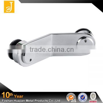 Quality assurance stainless steel glass conner connector accessories