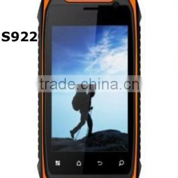 S922 Android 4.2 Mobile Phone with Dual Core Android Mobile Phone