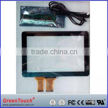 USB 8.4" capacitive touch screen