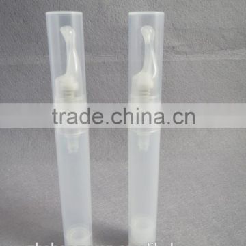 PP round 15ml airless pp bottle wholesale