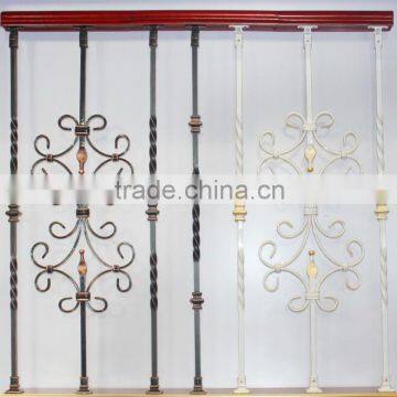 oem wrought iron balusters parts, Cast Iron Balusters