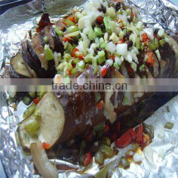 Catering Use Foil Roll, Thick Aluminum Foil Manufacturer photo-3