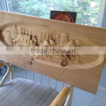 China Manufacture Cnc Router Wood Carving Cnc Turning photo-6