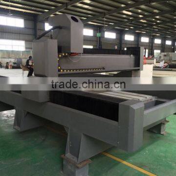 Jinan Donglian 2 Axis/3 Axis/4 Axis Cnc Router Stone Auto Tool Changer photo-3