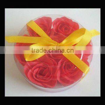 Promotion Gift Rose Flower Soap