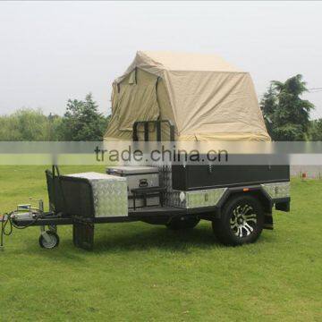 2016 new forward fold camper trailer