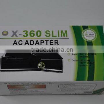 New SLIM AC Power Supply Charger Adapter for Xbox 360 photo-2