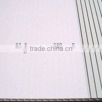 PVC wall panel manufacture machine