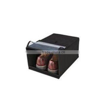 Home Collection Fabric Storage Box,shoe Storage Box, Non-woven Ployester Canvas Storage Box Folding