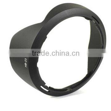 New Wholesale Flower HB-23 Lens Hood for Lens 10-24/16-35/17-35/18-35 photo-4