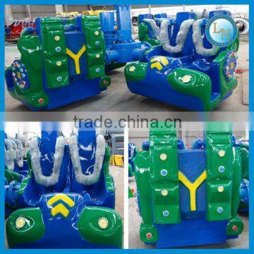 Theme park amusement playground thrill adult attraction claw ride