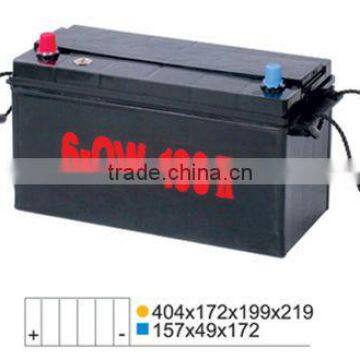 DIN66 12V66AH BATTERY SPECIAL FOR TAXI CAR photo-2