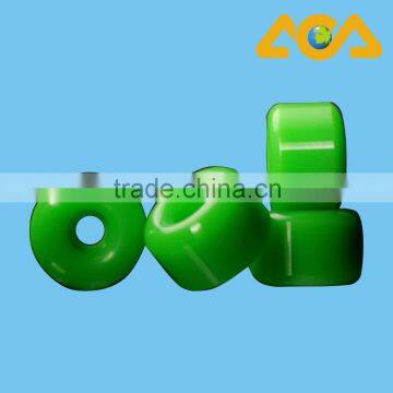 Hign Speed and Long Life Rubber Wheels High Rebound Longboard Wheels photo-2