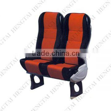 Comfortable Train Seat with Fire-retardant Fabric