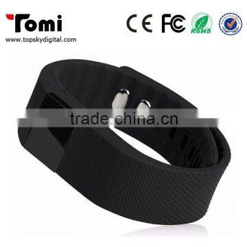 Cheapest Smart Bracelet Good Promotional Gift Health Care Sport Bluetooth Wristband Android TW64 OEM photo-5