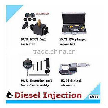 Common Rail Injector Pump Repair Tools