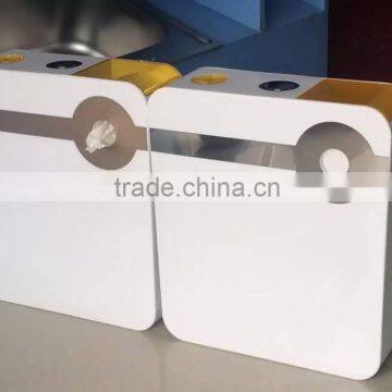 Plastic Wall hung Flush cisterns AC-903