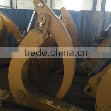 used for multi log grappler for excavator ,OEM in competitive price,sdlg bucket for wheel loader and excavator