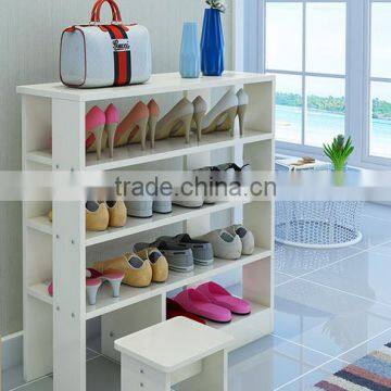 Simple shoe cabinet design