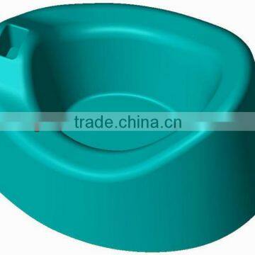 high quality new design small baby used toilet injection mould