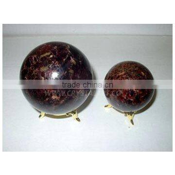 Garnet Spheres