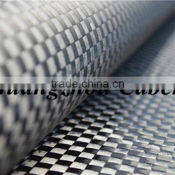 Gorgeous good looking carbon Fiber 12K Plain Woven Fabric 200g/m2 carbon fiber cloth and epoxy for sale