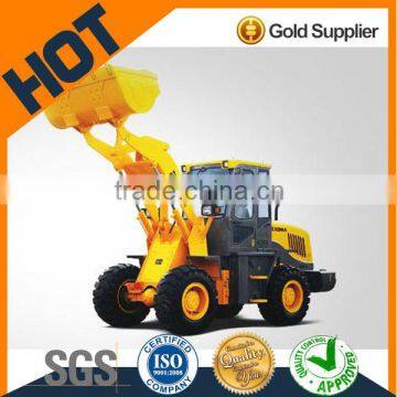 2016 Latest wheel loader XGMA XG958H for sale tractor front end loader
