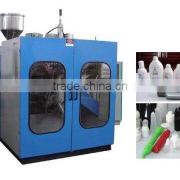 PE bottle making machine extrusion blowing mold machine