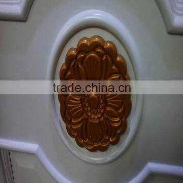 Christmas Decoration White Door Luxury photo-4