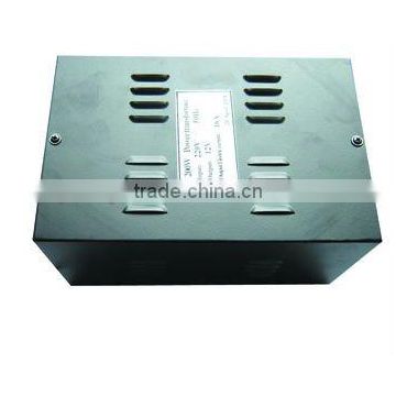 Swimming pool light transformer