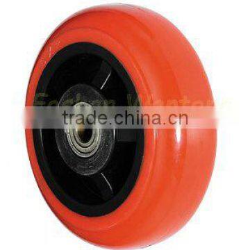 Hummer Korean Polyurethane Ball Caster 8 Inch Wheel