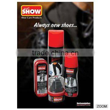 High Quality Shoe Polish, Shoe Cream, Shoe Spray