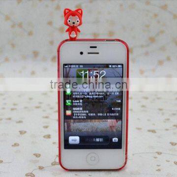 Fashion Style Cute Phone Plug