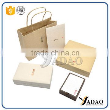 Chinese supplier charming different types fashion big custom plastic box