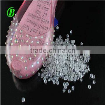 2016 hot !pvc granules for pvc sandals