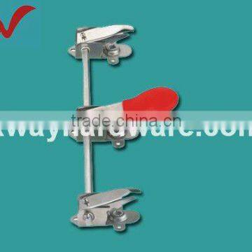 Safety Latches Lock and Inside Release Handle