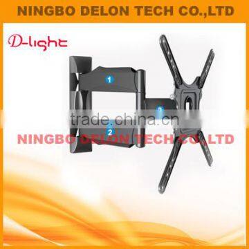 2014 best selling 46 inch NB retractable LED LCD tv wall bracket