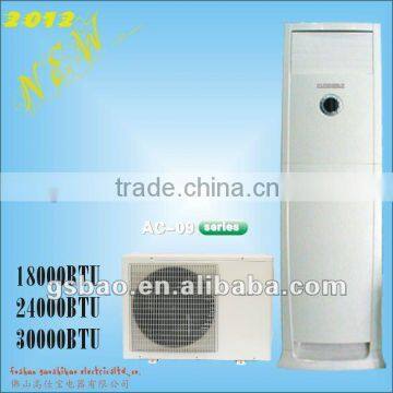 OEM floor standing 36000BTU air conditioner