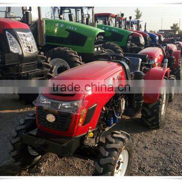 Made in Huaxia tractor manufacturer garden fruit tractor 70HP 4wd with CE certification