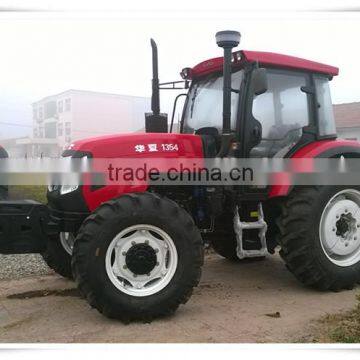 Wow!!!! Chinese famous brand tractor and farm tractors 135hp 4wd in alibaba